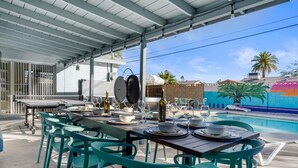 House - The Palms Cabana Pool Hot Tub Bocce Puttputt (Scottsdale)