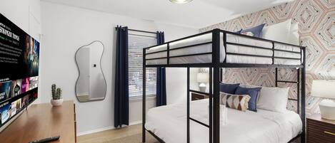 5 bedrooms, Internet
