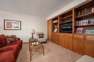 5 habitaciones y acceso a internet