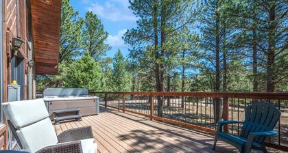 Pah s Haus Hot Tub Scenic View Dog-friendly