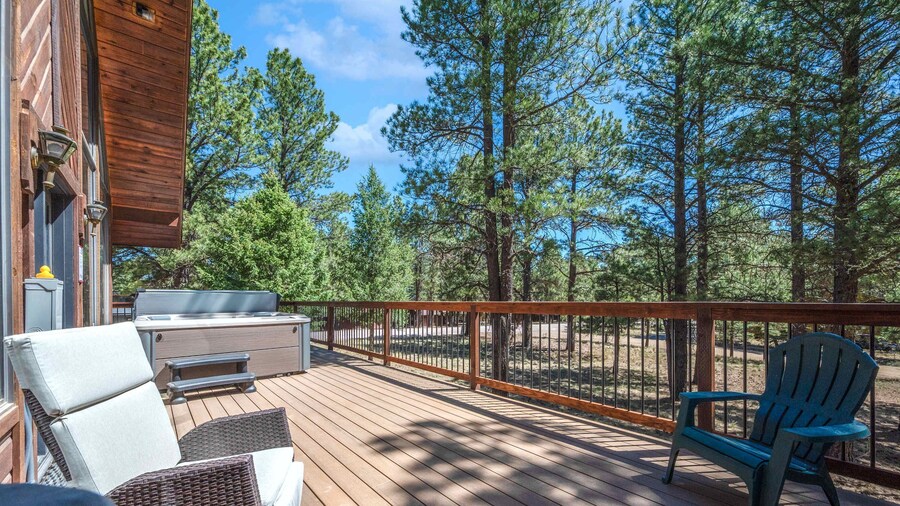 Pah s Haus Hot Tub Scenic View Dog-friendly