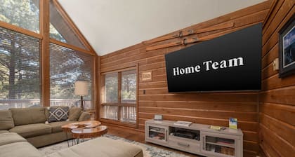 Pah s Haus Hot Tub Scenic View Dog-friendly