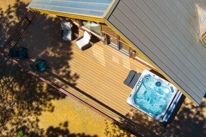 Pah s Haus Hot Tub Scenic View Dog-friendly