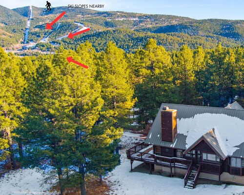 Pah s Haus Hot Tub Scenic View Dog-friendly
