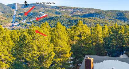 Pah s Haus Hot Tub Scenic View Dog-friendly