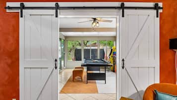 Ferienhaus | 4 Schlafzimmer, Internetzugang