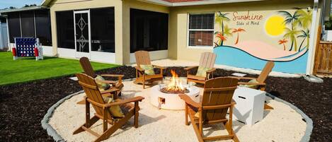 House | 3 bedrooms, Internet