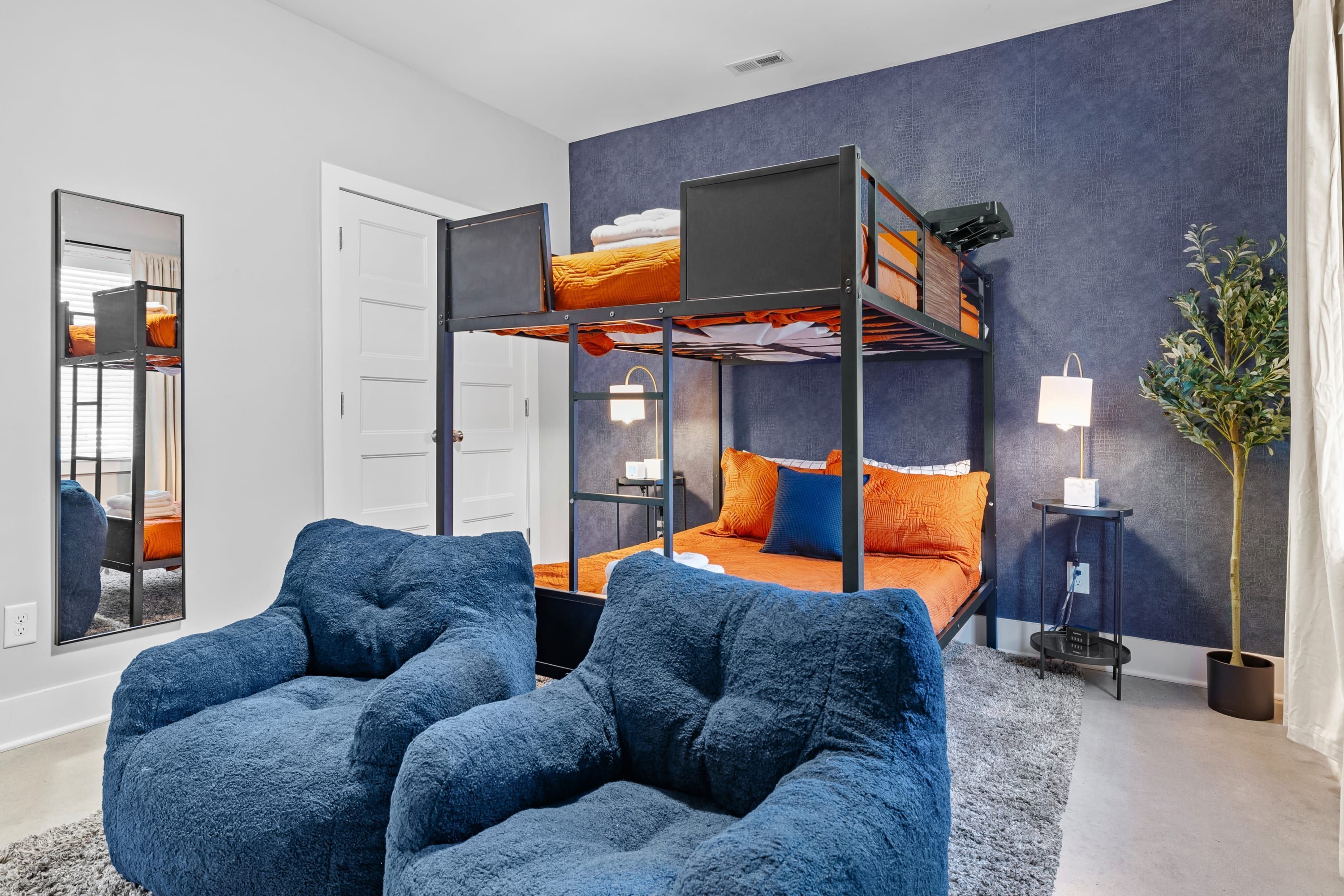 House | 4 bedrooms, high-speed internet