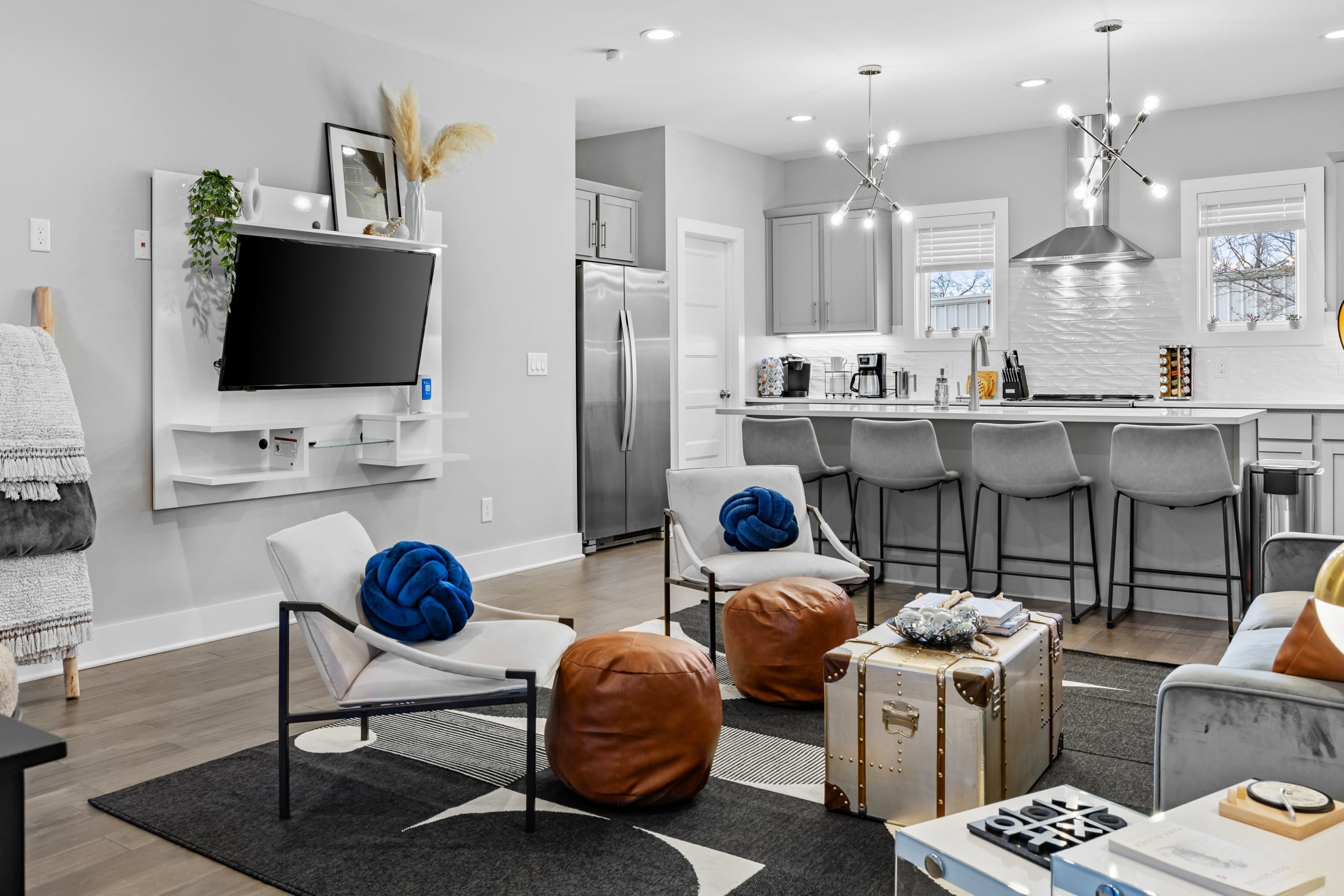 House | 4 bedrooms, high-speed internet