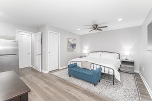 Ferienhaus | 1 Schlafzimmer, Internetzugang