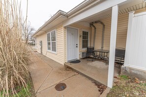 House | 1 bedroom, Internet