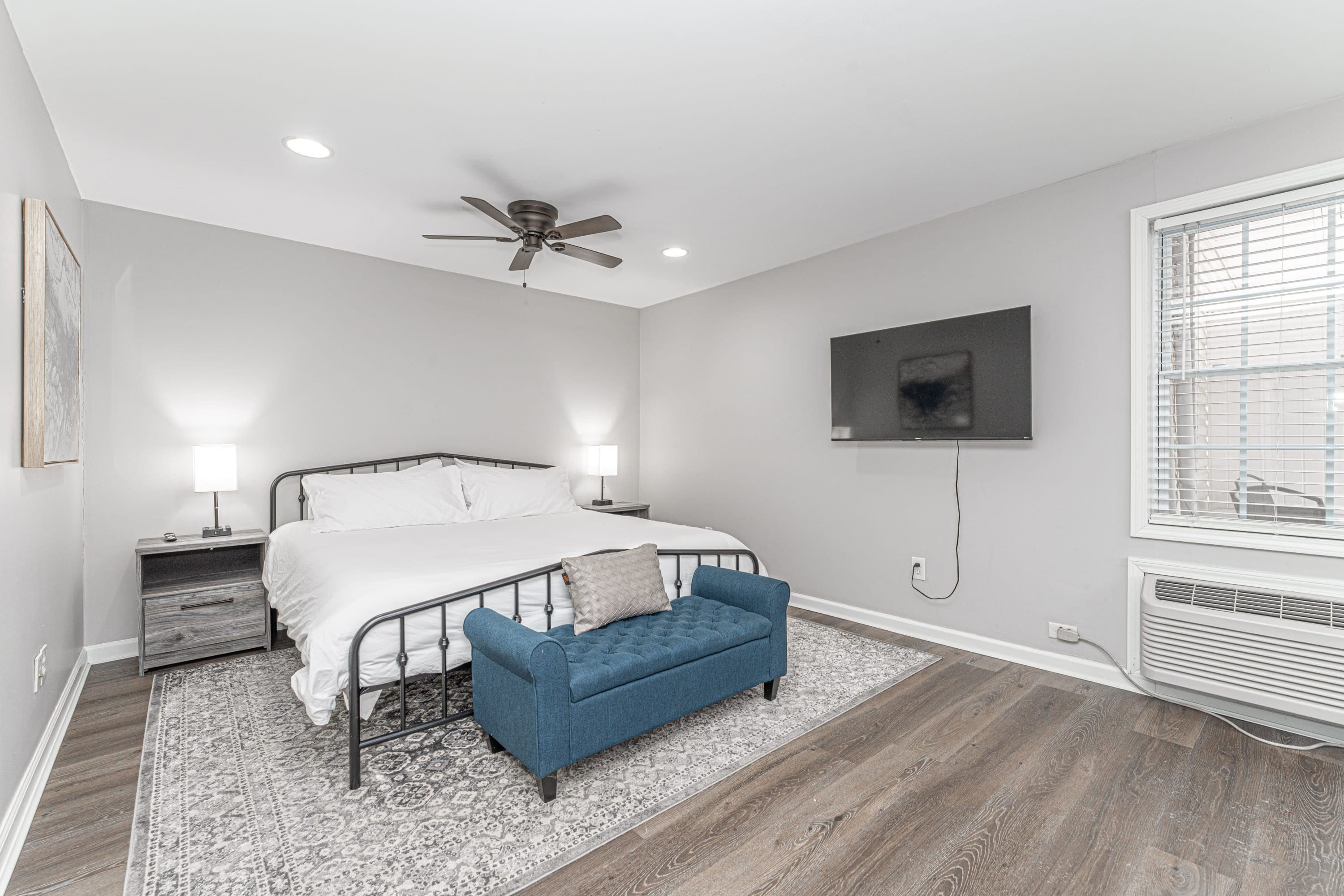 House | 1 bedroom, high-speed internet