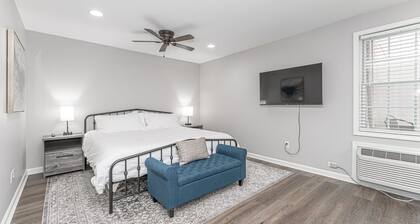 Downtown Kimmswick Studio-renovated-prime Location
