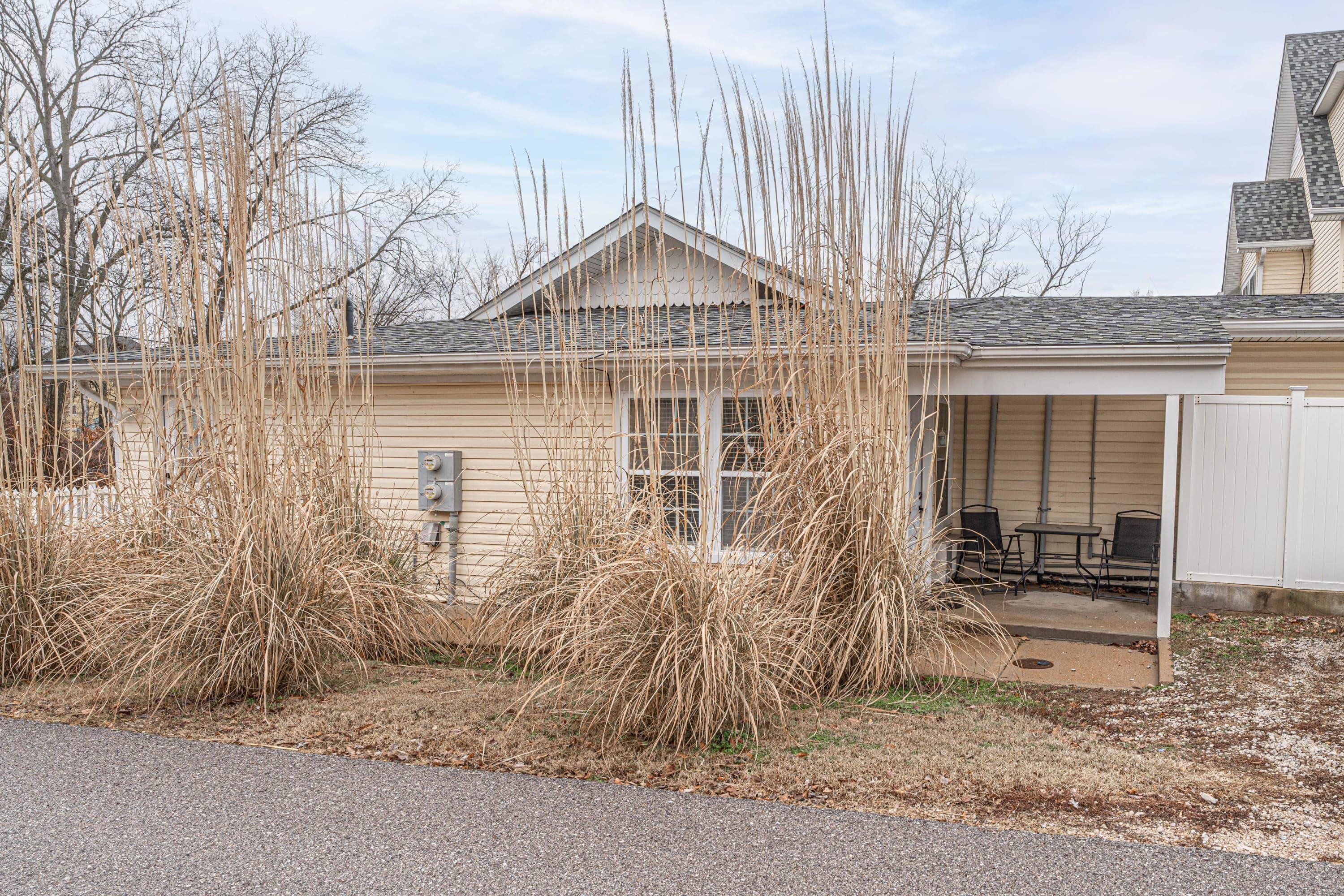 House | 1 bedroom, high-speed internet