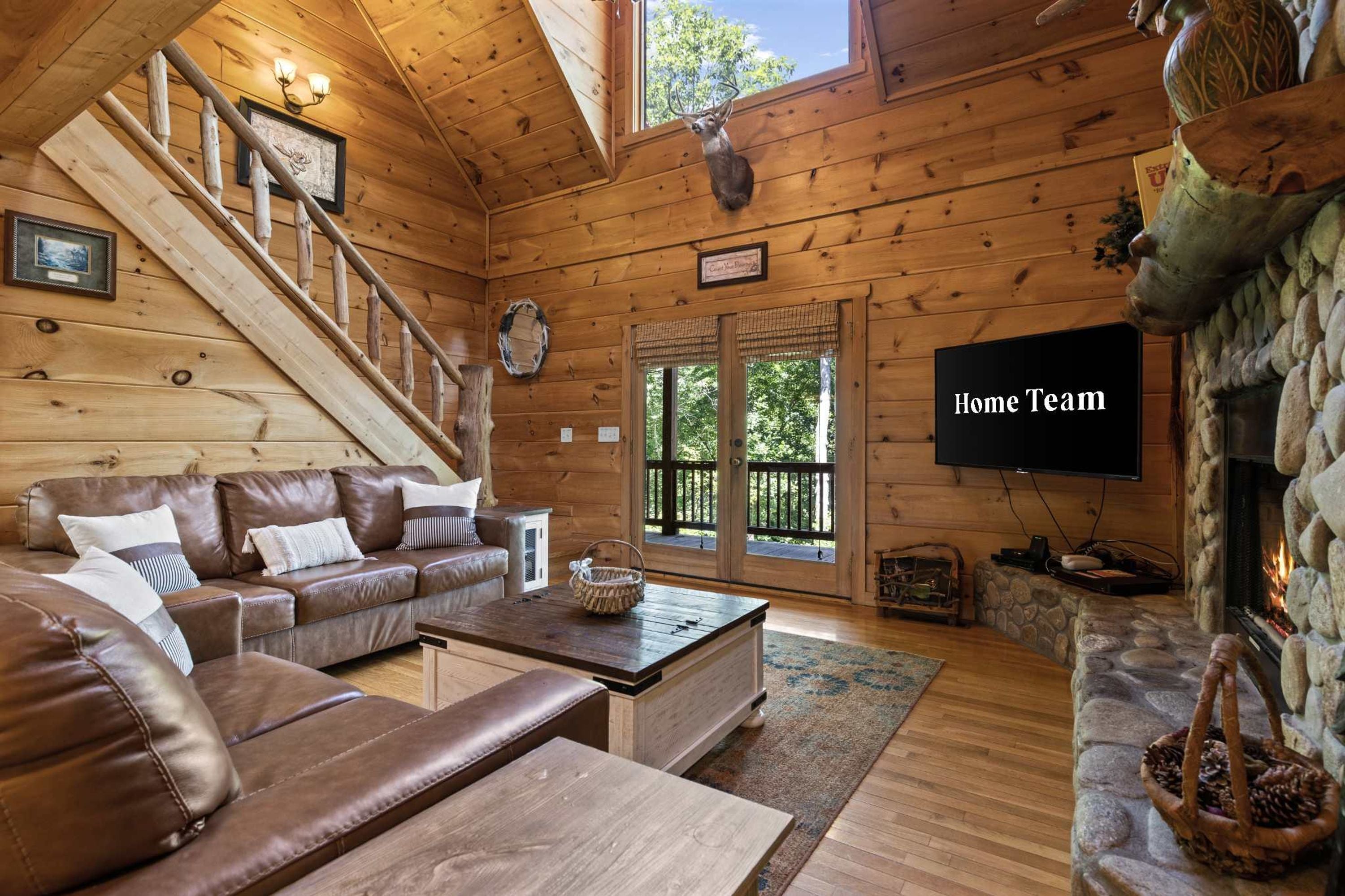 House | 3 bedrooms, high-speed internet