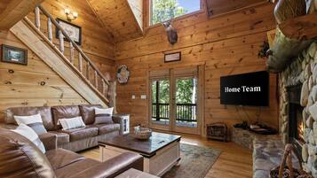 House | 3 bedrooms, high-speed internet