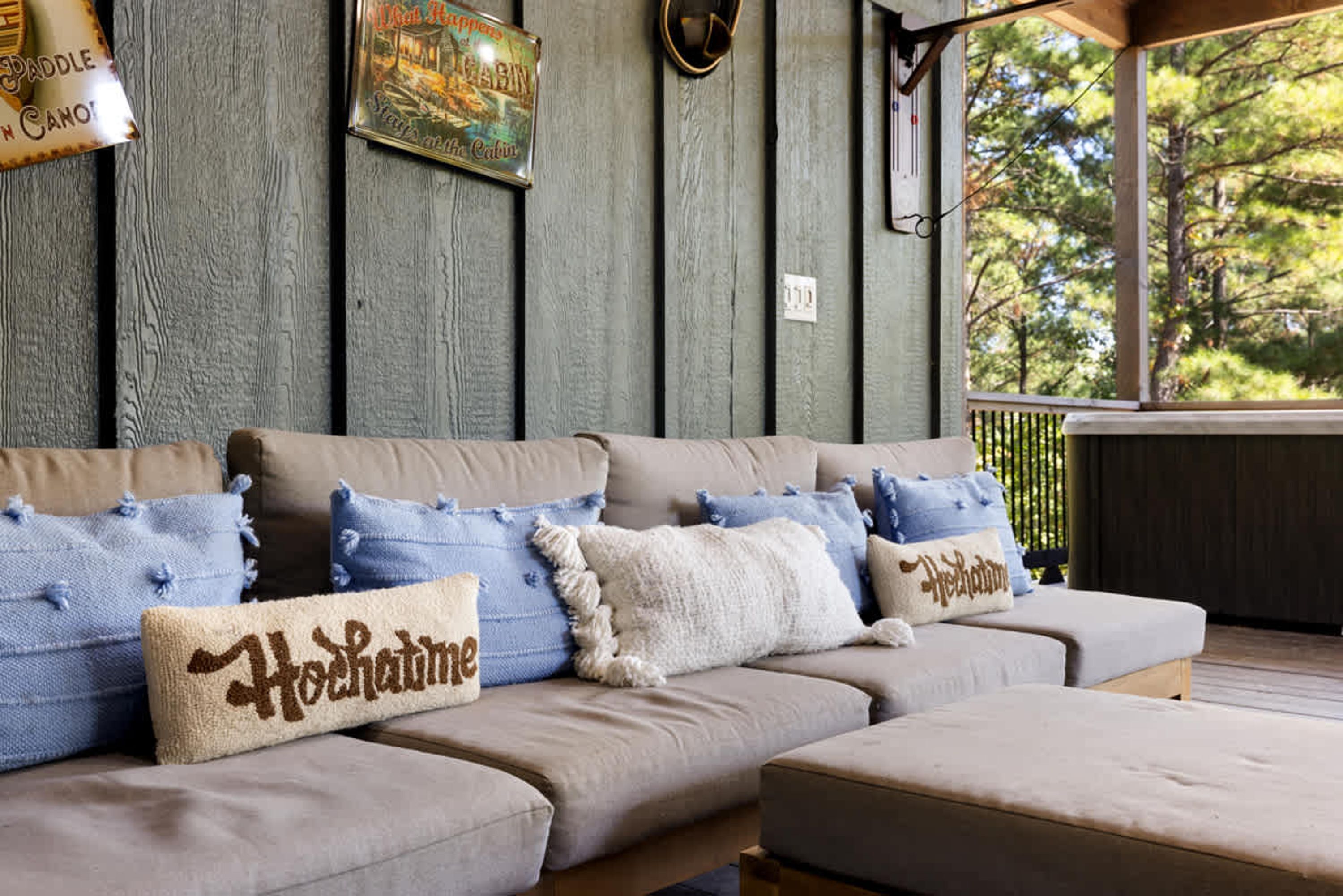 3 habitaciones y acceso a internet 