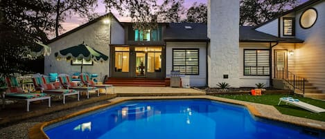 Maison | 5 chambres, Internet