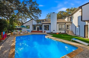 Room - Riverwalk Villa Game Room Grill Heated Pool (San Antonio)