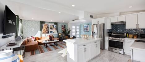 House | 4 bedrooms, Internet