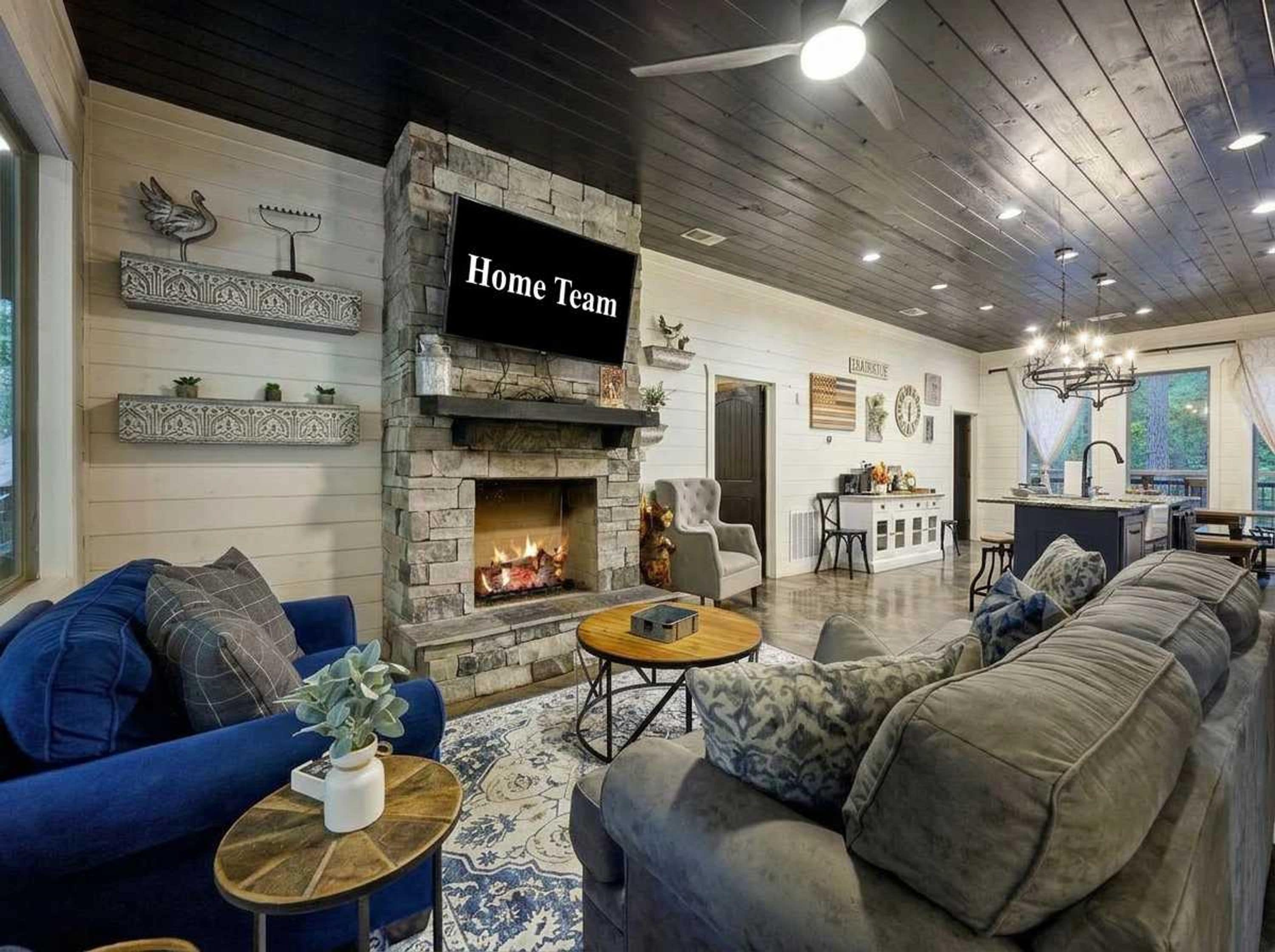 House | 4 bedrooms, Internet