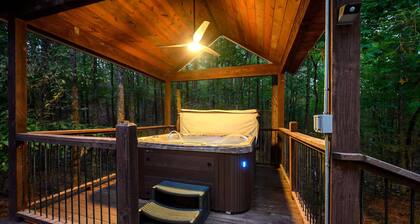 Aspen Creek Lodge Spacious Luxury Cabin Retreat