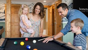 Ferienhaus | 4 Schlafzimmer, Internetzugang