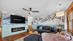 Ferienhaus | 4 Schlafzimmer, Internetzugang