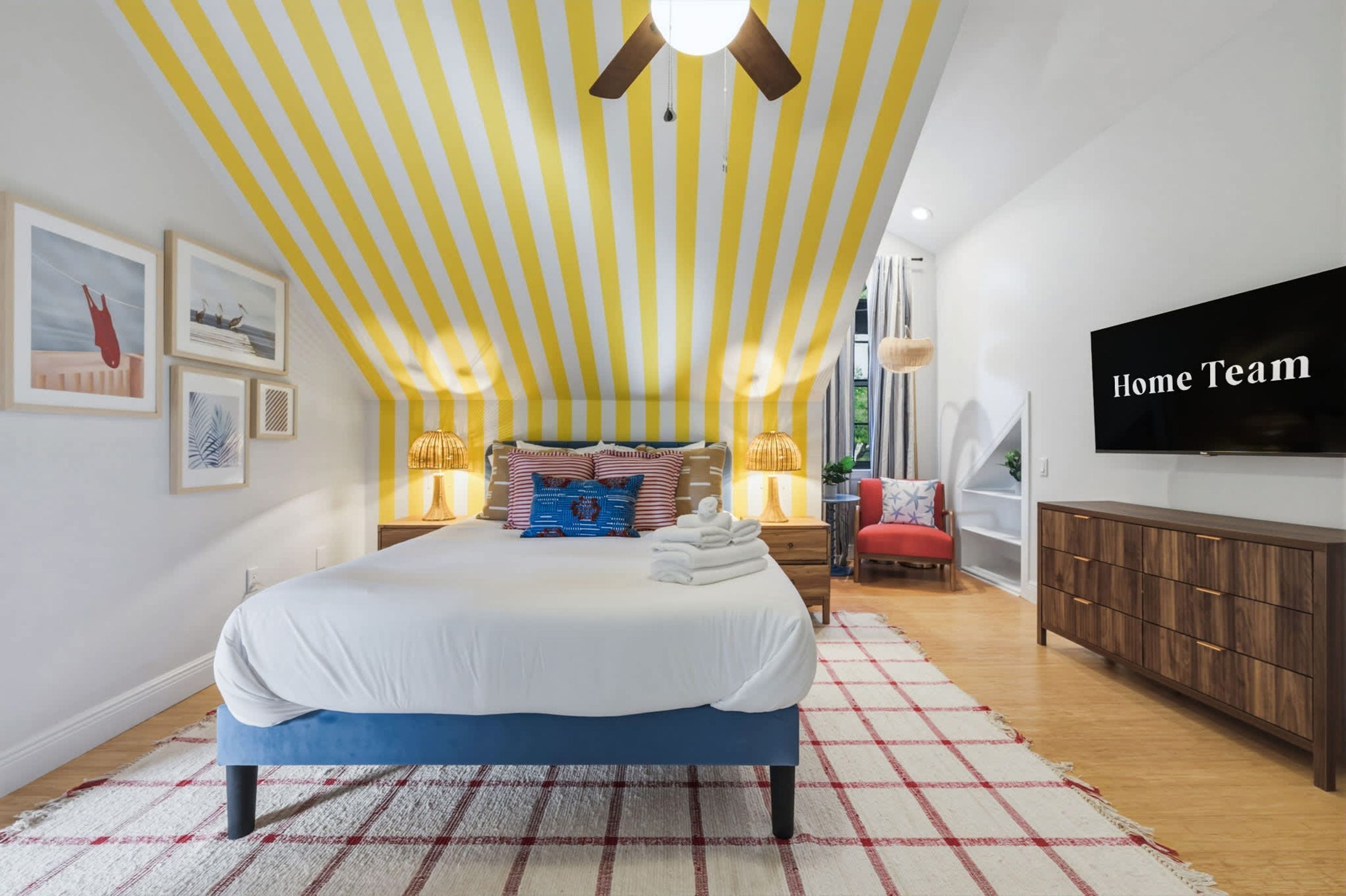 House | 4 bedrooms, Internet