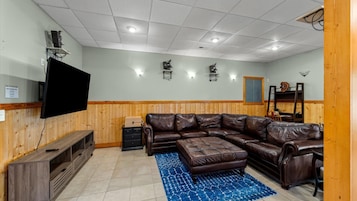 8 habitaciones y acceso a internet