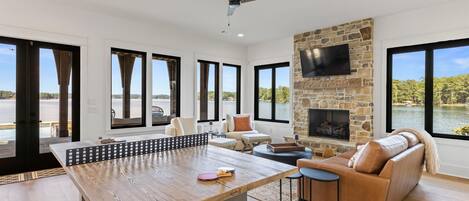 House | 4 bedrooms, high-speed internet
