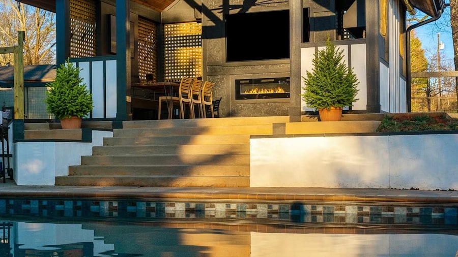 Htd Pool-hot Tub-fire Pit-fenced Yard-dogs Welcome
