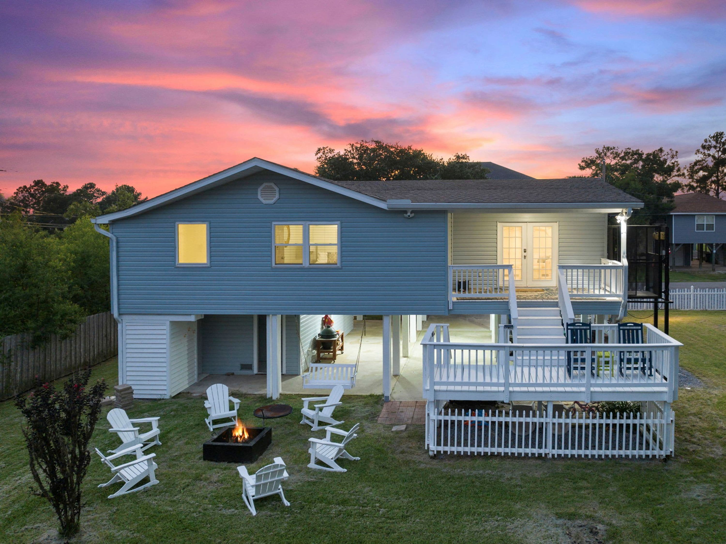 House | 3 bedrooms, high-speed internet