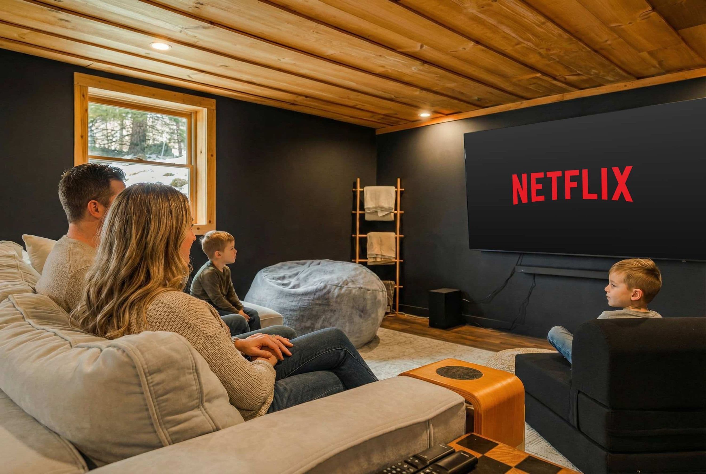 House | 4 bedrooms, high-speed internet