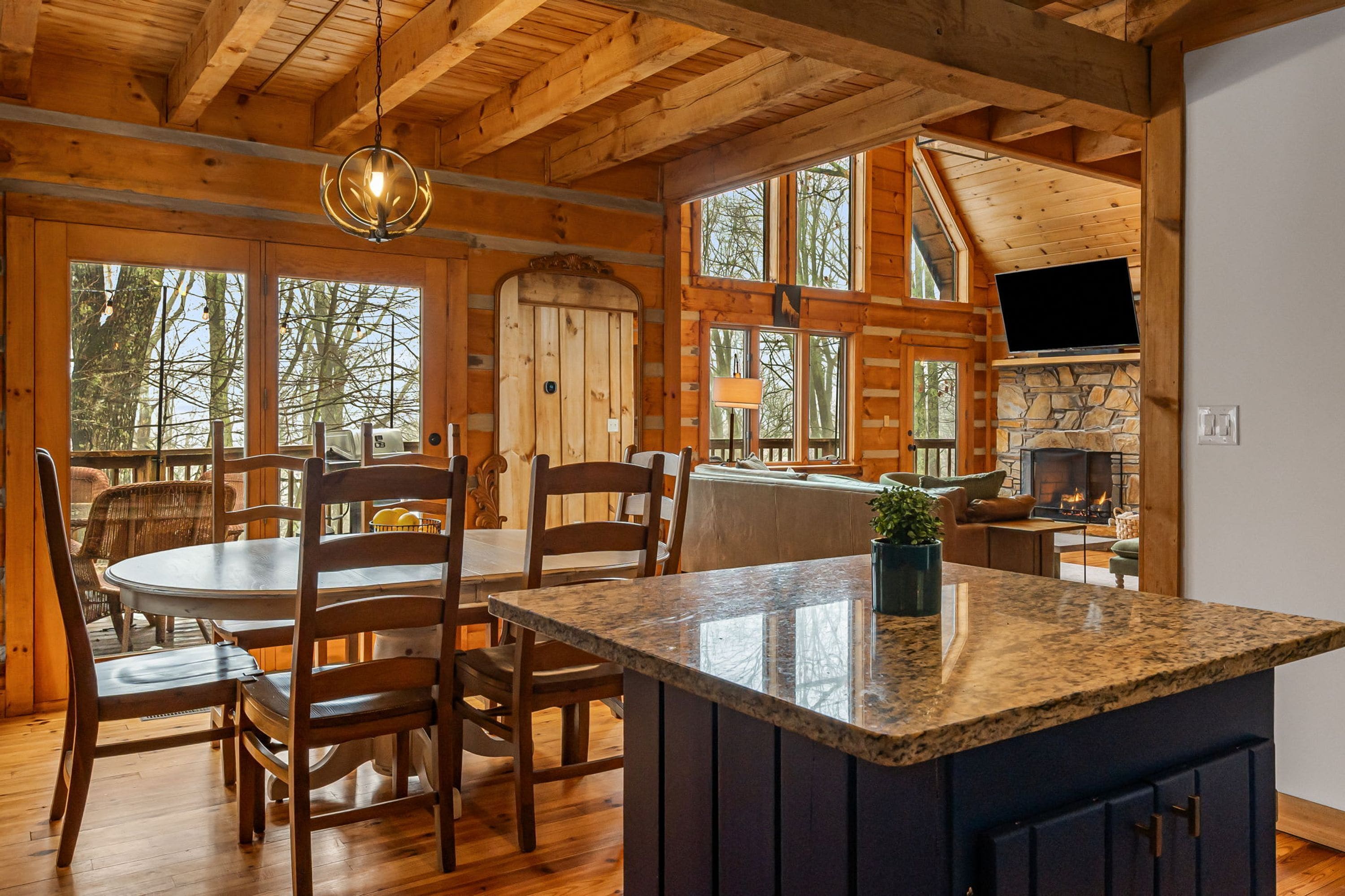 House | 4 bedrooms, high-speed internet