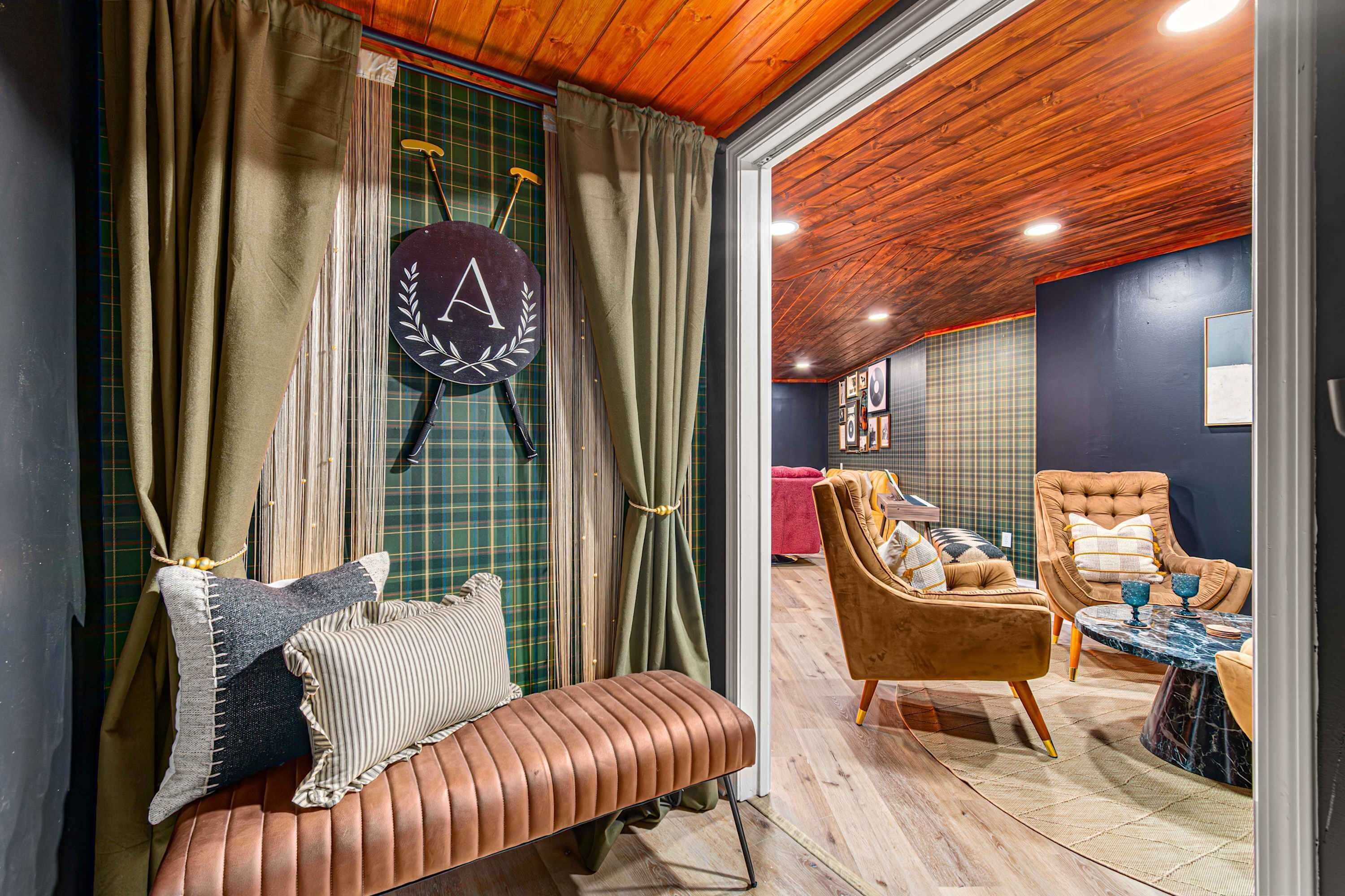 House | 9 bedrooms, high-speed internet