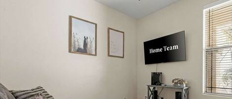 House | 4 bedrooms, Internet