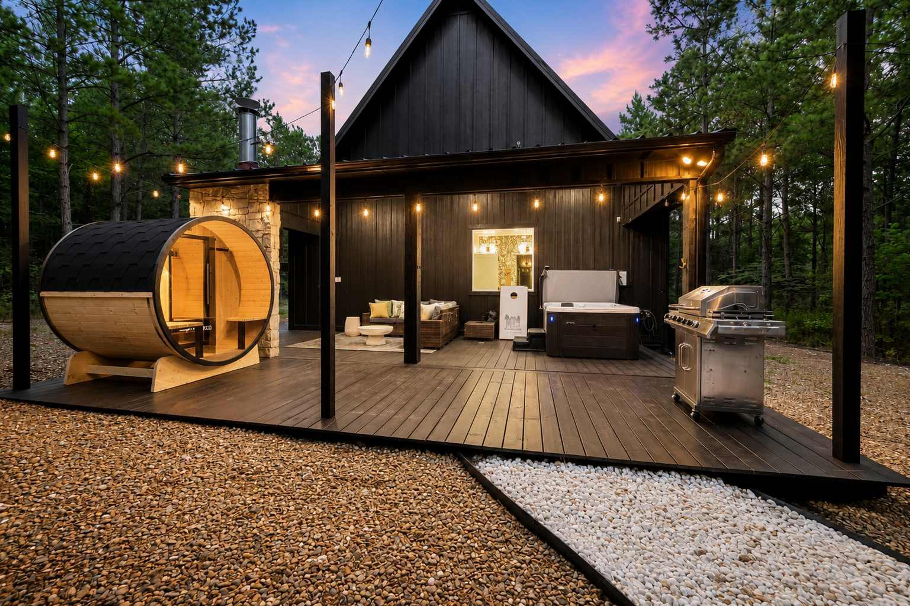 House | 1 bedroom, high-speed internet