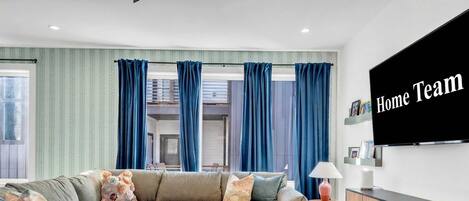 House | 4 bedrooms, Internet