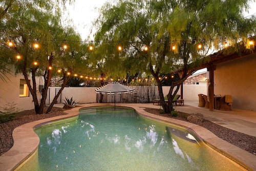 The Tucson Bungalow Designer Sam Hughes Retreat