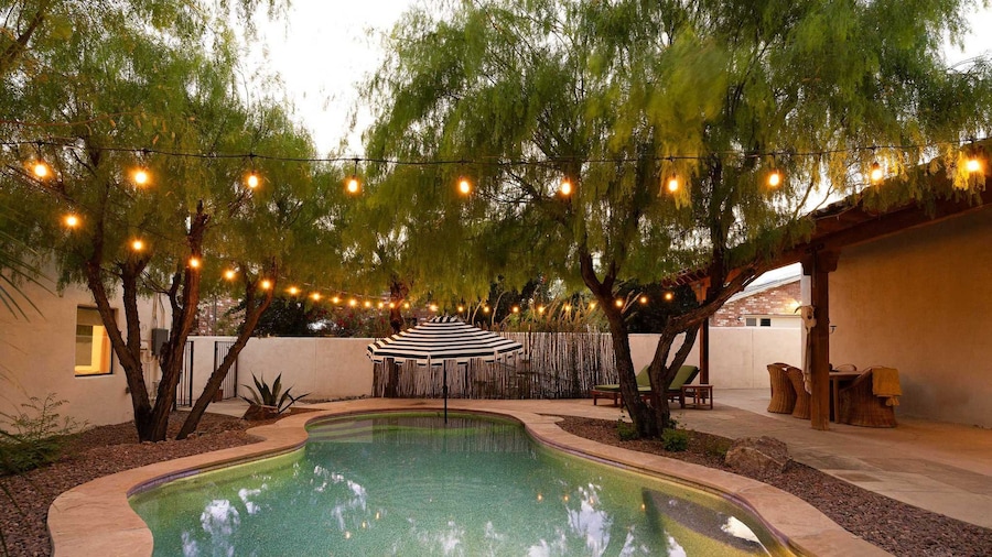 The Tucson Bungalow Designer Sam Hughes Retreat