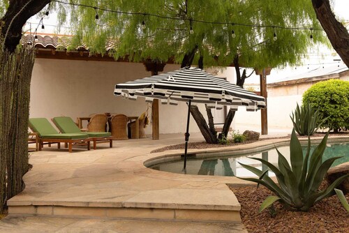 The Tucson Bungalow Designer Sam Hughes Retreat