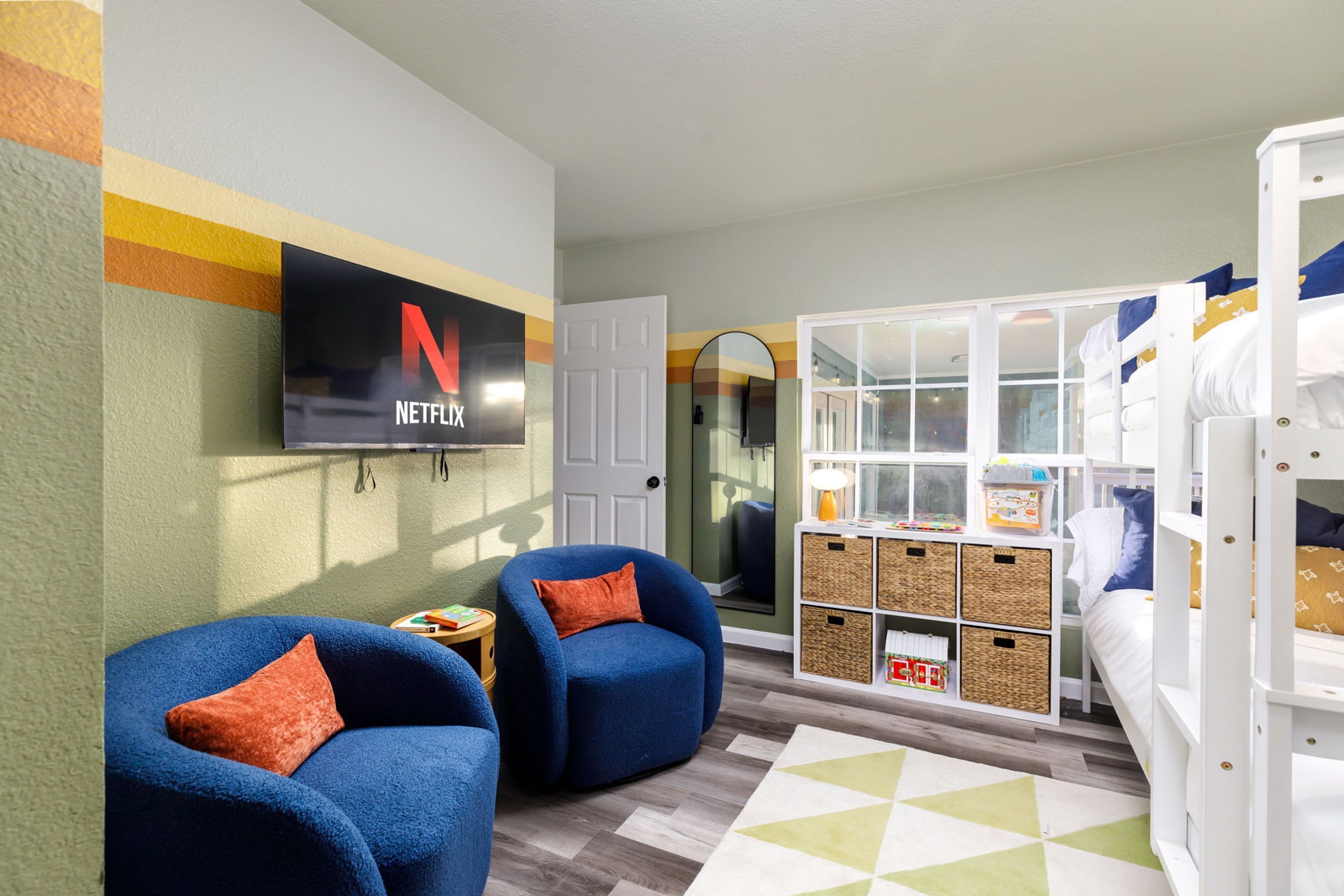 Ferienhaus | 5 Schlafzimmer, Internetzugang