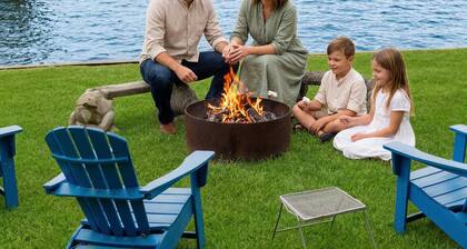 Cedar Creek Lake Escape Lakefront Private Dock