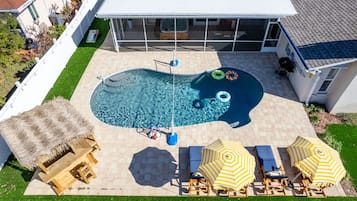 Casa | 5 habitaciones y internet
