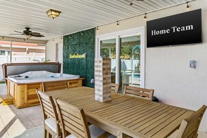 5 habitaciones y acceso a internet