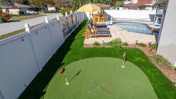 House | 5 bedrooms, high-speed internet