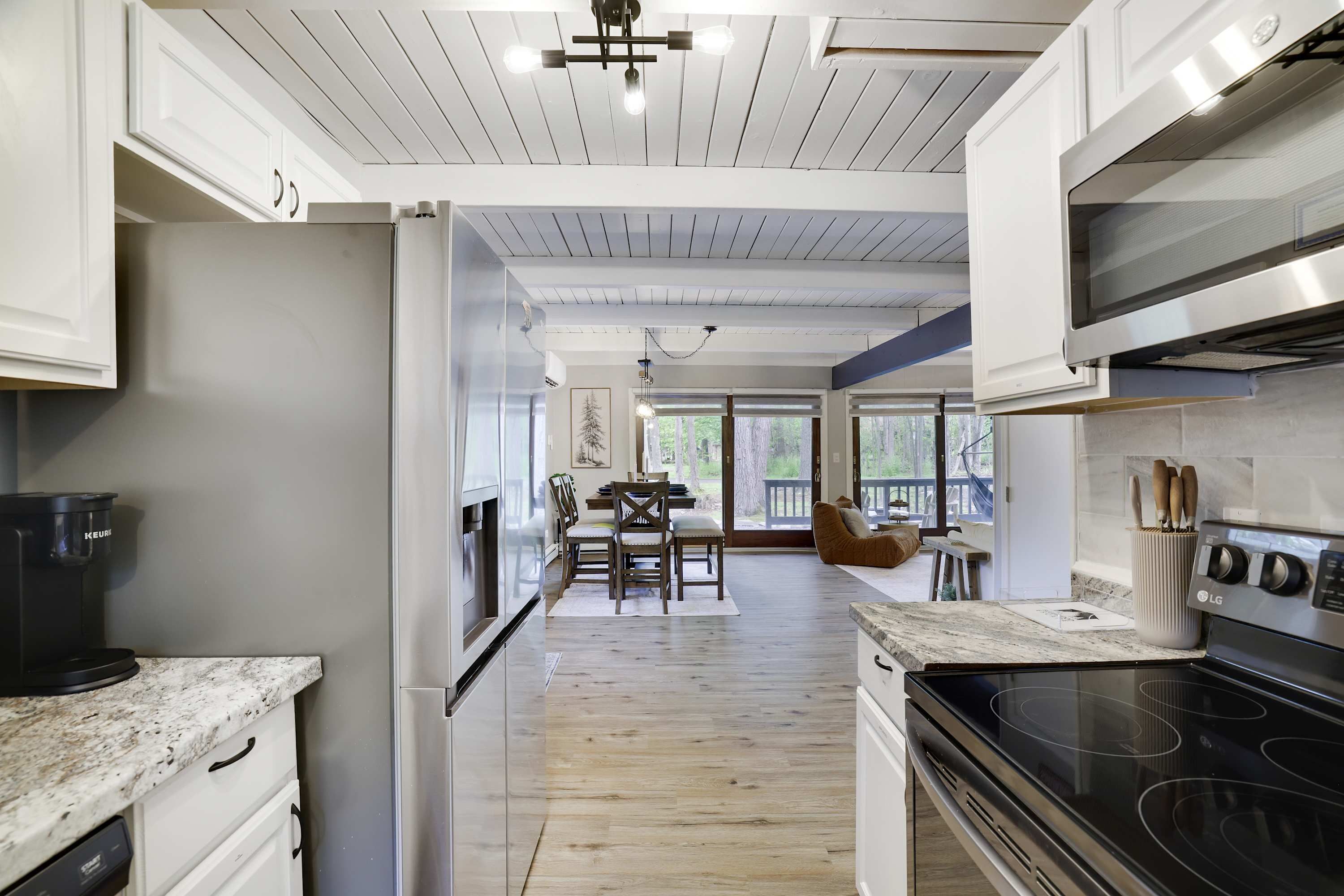 House | 3 bedrooms, high-speed internet