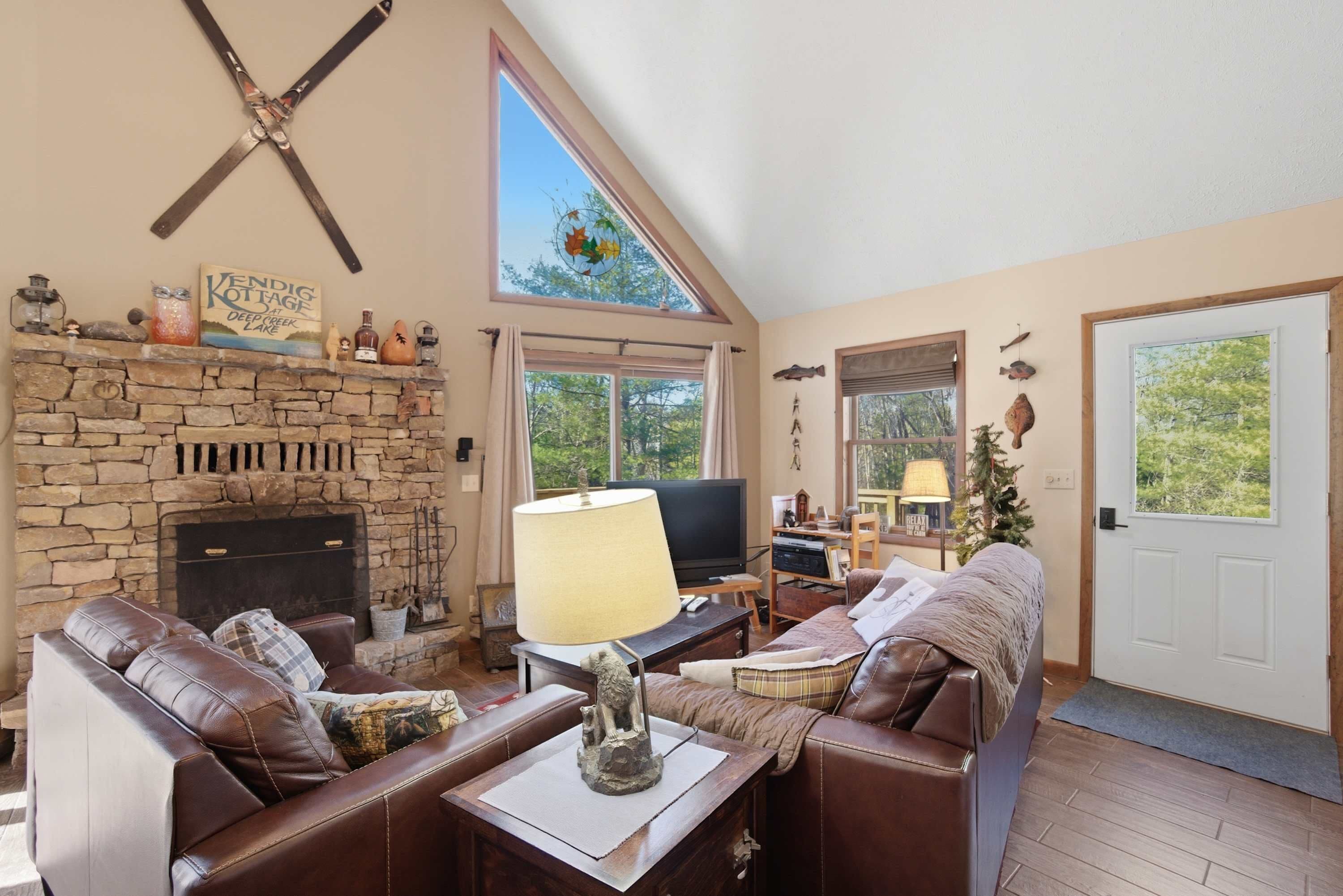 House | 3 bedrooms, high-speed internet