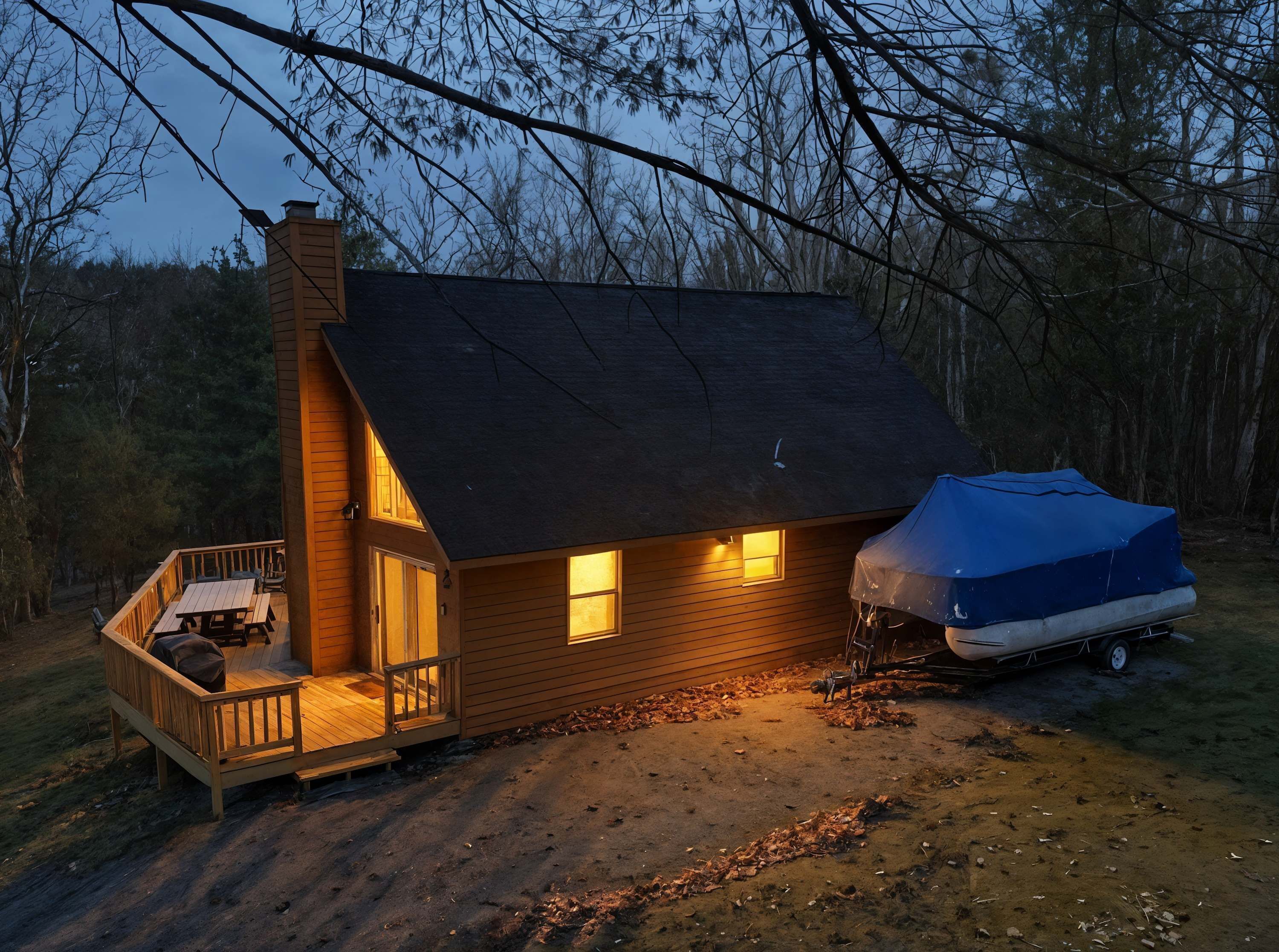 House